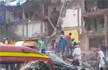 11 killed in Mumbai building collapse, at least 30 still trapped
